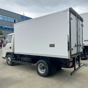 Camioneta Refrigerada Mini para Helados Forland en Venta - Product Image 5
