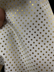Timbre chaud fer Ripstop Oxford canapé <span class=keywords><strong>Polyester</strong></span> <span class=keywords><strong>robe</strong></span> plissée imprimé étanche Flim Silicone enduit moule sac tente tissu - Product Image 3