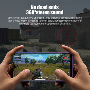 Nouveaux écouteurs de jeu TWS P36 Faible latence <span class=keywords><strong>Casque</strong></span> de jeu <span class=keywords><strong>sans</strong></span> <span class=keywords><strong>fil</strong></span> Position du son Hifi Bass Écouteurs Adaptateur USB pour <span class=keywords><strong>TV</strong></span> PC Téléphone Gamer - Product Image 2