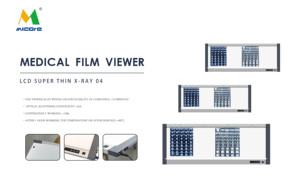 Y tế độ sáng cao Bảng điều khiển duy nhất chụp <span class=keywords><strong>x</strong></span> quang phim <span class=keywords><strong>ray</strong></span> <span class=keywords><strong>Viewer</strong></span> <span class=keywords><strong>LED</strong></span> negatoscope thiết bị cho Nha khoa <span class=keywords><strong>X</strong></span>-<span class=keywords><strong>Ray</strong></span> kiểm tra - Product Image 2