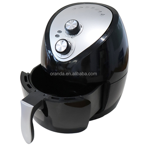 หม้อทอดไร้น้ำมัน4ลิตรสำหรับใช้ในครัวเรือนหม้อทอดไร้น้ำมัน2.6L 3.5L - Product Image 6