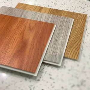 SPC Vinyl <strong>Flooring</strong> Tiles100% Waterproof <strong>Lamin</strong> Floor Wood Grain Rigid Core Indoor Plastic <strong>Click</strong> <strong>Tiles</strong> for Floor - Product Image 3