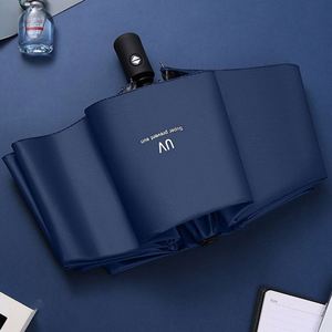 High Quality OEM Wholesale UV <b>Umbrellas</b> Gift Box Protection Manual Open or Full Automatic 8k Custom <b>Umbrella</b> with LOGO - Product Image 2