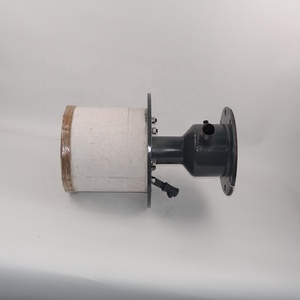 Quemadores de Gas de Acero Inoxidable de Alta Capacidad y Bajo Consumo KINEDIZER-LE 3 MAXON de 30 kg - Product Image 4