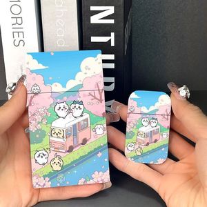<span class=keywords><strong>Briquet</strong></span> portable rechargeable de style doodle pastel créatif <span class=keywords><strong>avec</strong></span> flamme rose et bleue pour femme, idéal comme cadeau de fête - Product Image 6