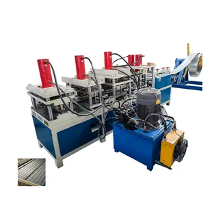 CNC Hydraulic Iron Sheet Punching Machine Sheet Punching Machine Plastic Punching Machine