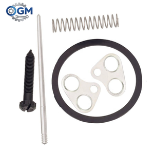 Nuevo Kit de Reparación de <span class=keywords><strong>Carburador</strong></span> de Acero Inoxidable 0441036 para Motocicletas, para <span class=keywords><strong>34</strong></span> 36 38 40 <span class=keywords><strong>OKO</strong></span> 250cc-400cc - Product Image 4