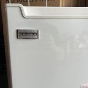 Upright <b>Freezer</b> 180L Freestanding 6 Draws White Color ALL Fridge Direct Cool Support Both 110V&220V Power Source <b>Freezer</b> - Product Image 3
