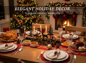 Portavelas Gliway, Regalo Romántico, Aromaterapia, Decoración para el Hogar, Luz Cálida, Base Estable, Fácil de Instalar, Ambiente Festivo Nocturno - Product Image 3