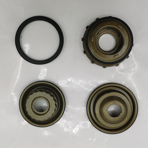 Kit de pistones para caja de cambios automática U440 S40I TS-40SN, 4 piezas/juego, compatible con accesorios para autos Toyota 187200B-N HKHENING AUTO PARTS - Product Image 1