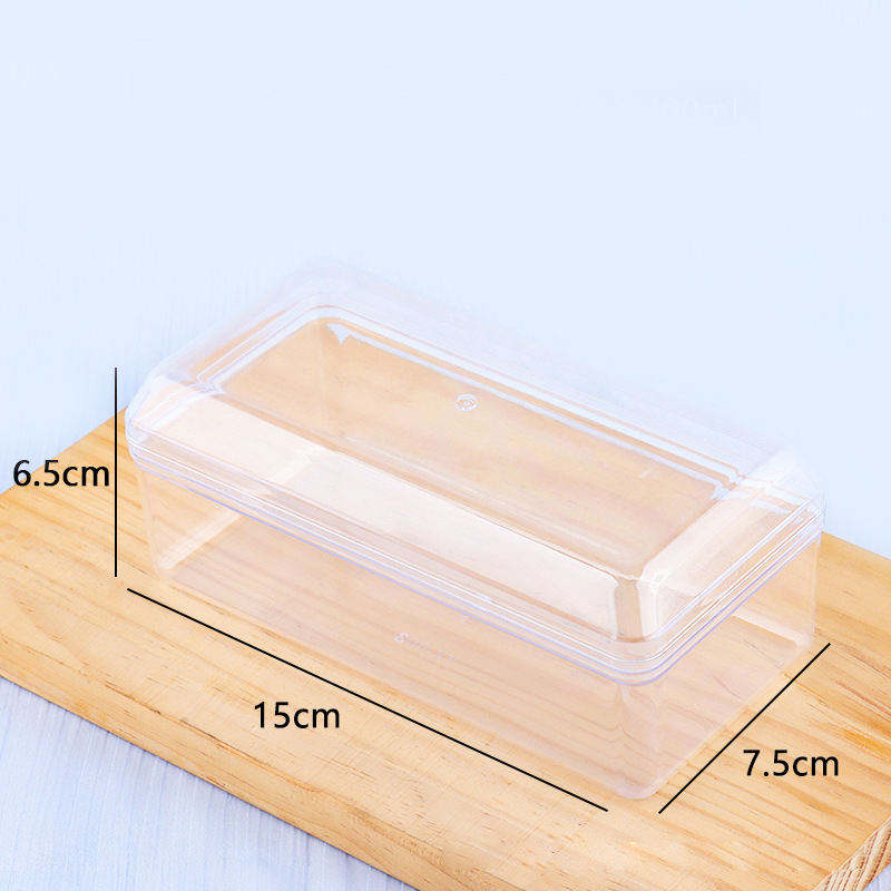 ใส 15*7.5*6.5 ซม.