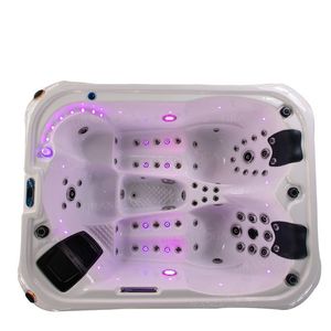 Vendita calda Multi persone all'aperto in acrilico vasca idromassaggio vasca idromassaggio idromassaggio idromassaggio idromassaggio all'ingrosso Spa per esterno <span class=keywords><strong>jacuzzi</strong></span> - Product Image 3