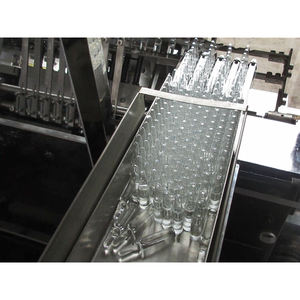 Remplissage d'ampoule de <span class=keywords><strong>cartouche</strong></span> Système d'emballage liquide Solution Flacon Machine de remplissage d'ampoule en verre - Product Image 3