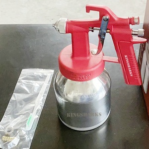 472 472A 472B 472C pistolets de pulvérisation de revêtement de peinture 1.2 buse outils pneumatiques <span class=keywords><strong>pistolet</strong></span> de pulvérisation d'aspiration - Product Image 3