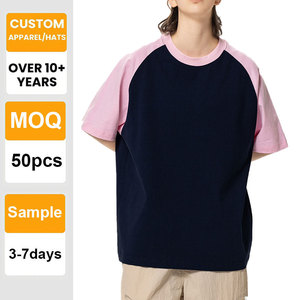 Camiseta Personalizable con Logotipo, Calidad Superior, Lisa, 100% Algodón, Hombros Caídos, Gruesa, Venta al por Mayor, Impresión, Bordado para Hombre - Product Image 1