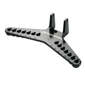 ROTHENBERGER - 57981 Marco de flexión para todos los dobladores de tubos Robull, abierto, 2 '' - EAN 4004625579817 - Product Image 1