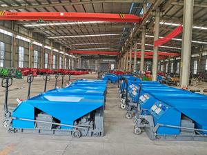 <span class=keywords><strong>2025</strong></span> Ligne de production de dalles à noyau creux en béton précontraint Prix de la <span class=keywords><strong>machine</strong></span> - Product Image 3