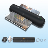 Kit de laminage 6 en 1 A4 Laminadora Machine à plastifier pour documents