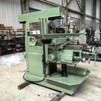 Fraiseuse verticale CNC à tourelle à un seul brocheur, 3 axes, haute performance, pour le travail des métaux