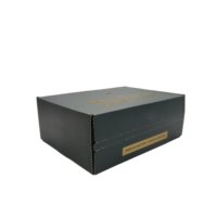 Boîtes d'emballage personnalisées de haute qualité avec fermeture éclair pour avion, boîtes d'expédition personnalisées avec fermeture éclair en carton ondulé