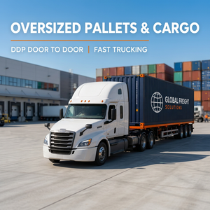 Transporte marítimo de China a Reino Unido, servicio LCL FCL DDP, agente de envíos puerta a puerta, agente de transporte confiable - Product Image 1