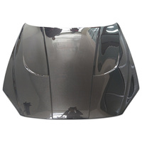 Capot moteur en fibre de carbone pour BMW F06 F12 F13