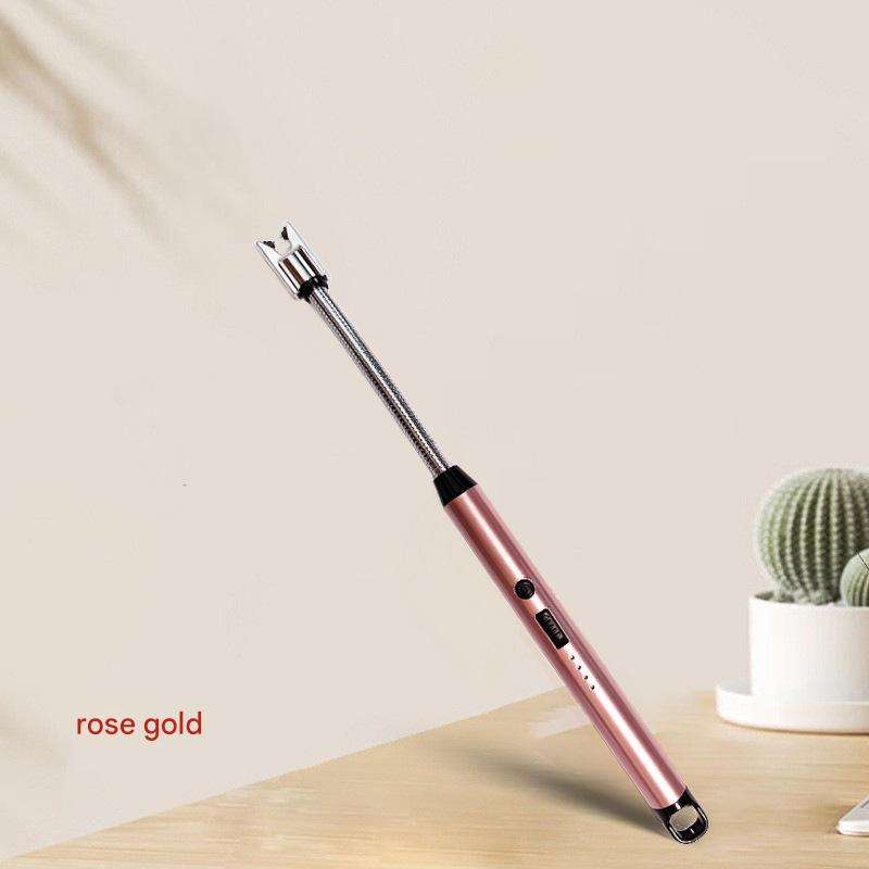 Or Rose-Crochet Rond