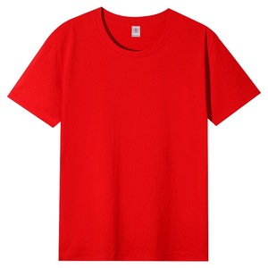 IStapromo Gifts Factory Vente en gros de t-shirts pour hommes à col rond surdimensionnés, étiquette de lavage et logo personnalisés, t-shirts à manches courtes - Product Image 3