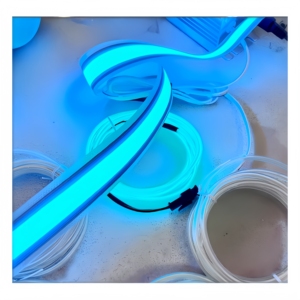 Striscia Luminosa EL Ultra Sottile e Flessibile ad Alta Luminosità Nessuna limitazione di forma, dimensione o colore. Progettato per le Tue Esigenze di Illuminazione Uniche - Product Image 1