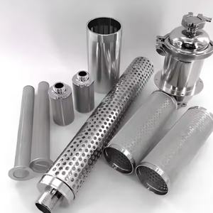 Micron Sintered <b>Filter</b> Wire <b>Mesh</b> Woven Wire <b>Mesh</b> Sintered <b>Filter</b> Screen - Product Image 6