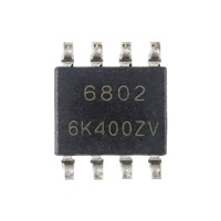 W25X10CLSNIG 1Mbit SPI atau IC Memori Flash Serial Flash 128KB Penyimpanan Tertanam SOIC8