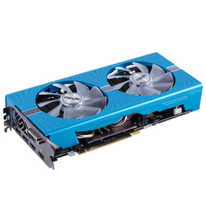 Sapphire — carte graphique Sapphire <span class=keywords><strong>Nitro</strong></span> + PCTEKCO RX <span class=keywords><strong>590</strong></span>, 8 go GDDR5, DVI/2HDMI/2DisplayPort, pci-e - Product Image 1
