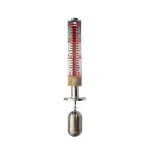 Indicateurs de niveau, transmetteurs de niveau haute performance et jauges à clapet magnétique pour les installations pétrochimiques KYL-CFB30 Haute précision L - Product Image 2