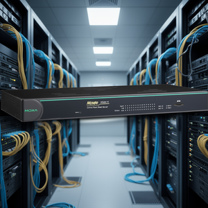 Módulo de Comunicación Moxa MGate MB3660 de 16 Puertos para Servidor Serial Ethernet y Computación en Borde - Product Image 3