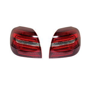 Luz Trasera para Mercedes-Benz Clase <span class=keywords><strong>GLA</strong></span> X156 2017 <span class=keywords><strong>2018</strong></span> 2019, Luz Trasera, Lámpara Trasera A1569060901 A1569061001 - Product Image 1