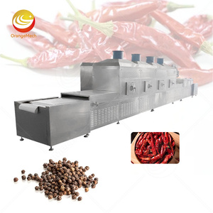 Horno de Secado por Microondas de Alta Calidad de 10KW 50KW 100KW 200KW para Piezas de Madera, Máquina Secadora Insecticida, Secador de Granos de Café - Product Image 1