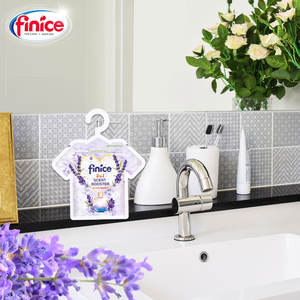 FNC926 Finice Perles de parfum jetables pour salle de bain avec un parfum de lavande plus durable - Product Image 5
