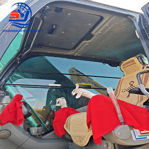 Oferta Especial: Excavadora Usada Hitachi Zx200-3 Zx200-5g de Segunda Mano, Excavadora de Orugas de 20 Toneladas Hitachi Zx200 con Certificación CE y EPA - Product Image 3