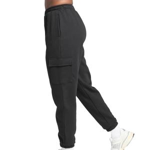 Pantalon pour femme en pur coton, style cargo, pantalon de vitalité, pantalon sportif, saison automne et hiver, taille puls, pantalon pour femme d'extérieur - Product Image 2