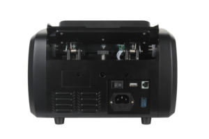 آلة عد النقود عالية السرعة متعددة العملات لعد الأوراق النقدية المختلطة القيمة طراز AL-N60D - Product Image 3