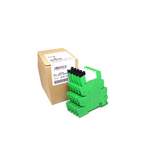 Nuevo en su Embalaje Original, 1 Año de Garantía, Módulo de Relé de Base de Terminal, Interfaz PLC 2966171, Relé - Product Image 6