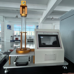 Testeur de résilience de rebond de boule en mousse professionnelle JY, testeur d'impact de boule en mousse - Product Image 2