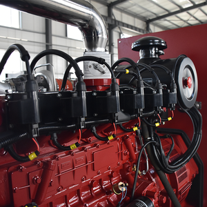 80kw 120kw 150kw 220kw Super silenzioso gpl motore a Gas naturale energia elettrica gruppo generatore di Gas di riserva - Product Image 2