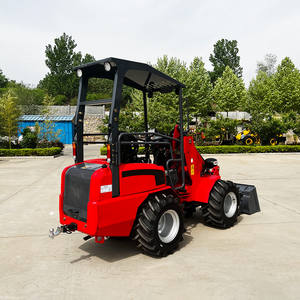 รถตัก2ton 1ton รถตักดิน th180รถตักดีเซลไฮดรอลิก - Product Image 6