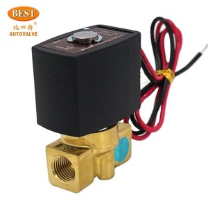 מחיר טוב ZCM 2/2 כיווני סליל בקרת דיאפרגמה מים אוויר 24v 12v <span class=keywords><strong>dc</strong></span> 220v 110v ac פליז שסתום סולנואיד גז פחם - Product Image 1
