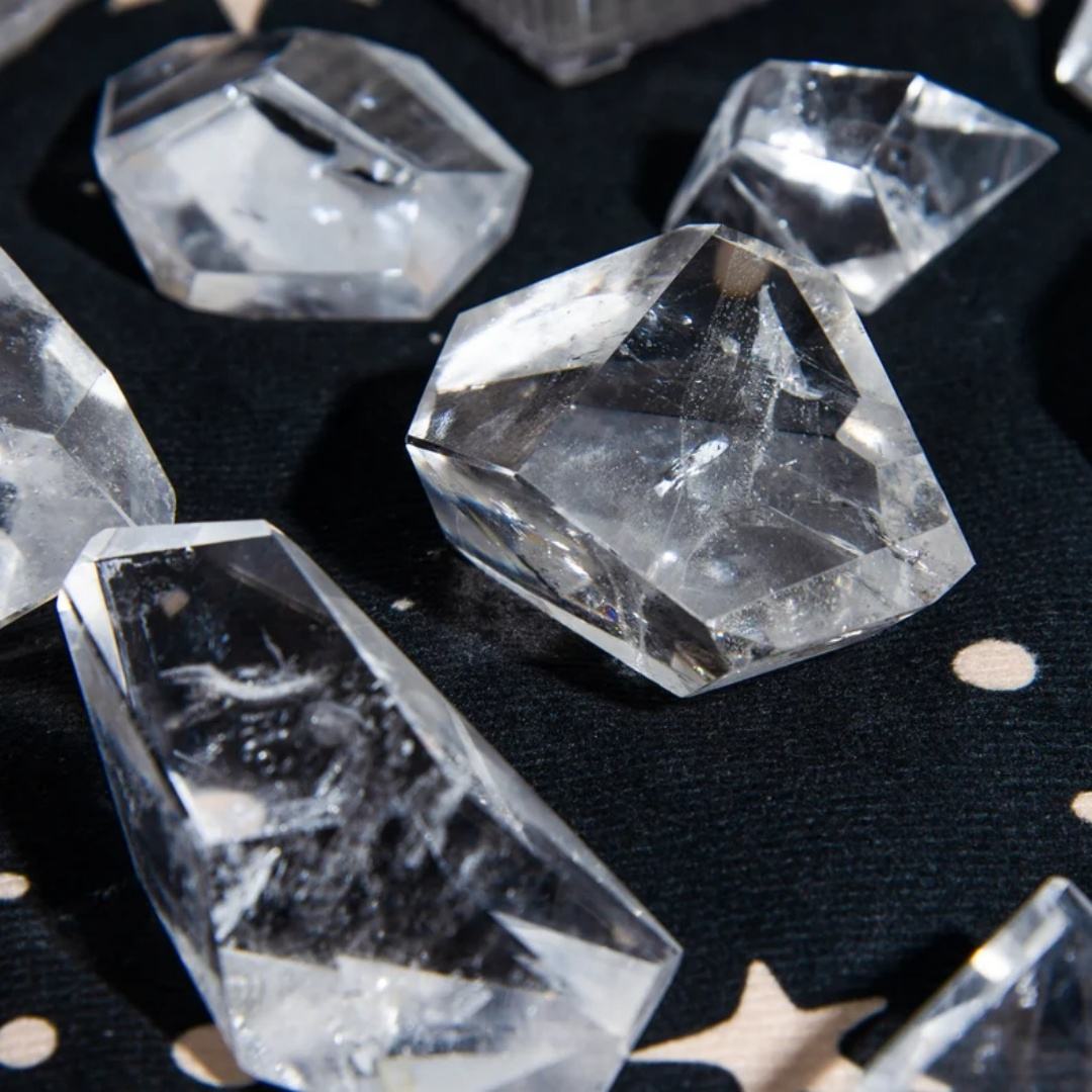 สโมคกี้ควอตซ์ ฟรีฟอร์ม