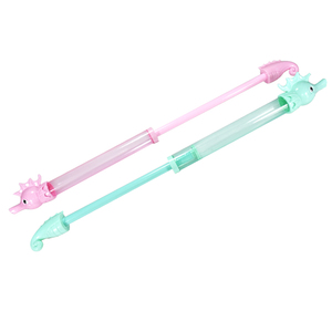 Nhựa mùa hè ngoài trời nước chơi trò chơi tắm hồ bơi dài tầm xa bơm súng phun đồ chơi Pháo Pull-out nước bãi biển đồ chơi - Product Image 3