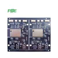 Kualitas tinggi pembuat PCBA tahan lama papan sirkuit cetak dengan layanan perakitan PCB multilapis