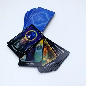 Cartas de juego de PVC impermeables, tamaño de logotipo personalizado, póker de plástico, cartas de juego