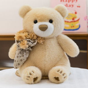 Venta directa <span class=keywords><strong>de</strong></span> fábrica MorisMos 3 pies gigante suave peluche Animal peluche oso <span class=keywords><strong>de</strong></span> peluche juguete <span class=keywords><strong>para</strong></span> novio novia <span class=keywords><strong>regalo</strong></span> del Día <span class=keywords><strong>de</strong></span> San Valentín - Product Image 3